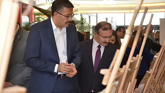 Vali Çelik' Cevizdere Kahramanlarımızı Asla Unutmayacağız'
