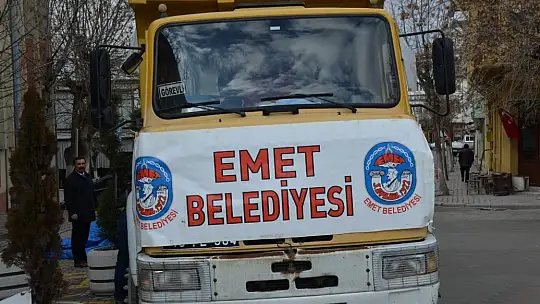 Deprem Mağdurları İçin Toplanan Yardımlar AFAD'a Ulaştırıldı
