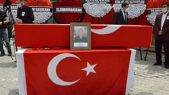 Şehit Uzman Çavuş Ahmet Asan Sonsuzluğa Uğurlandı