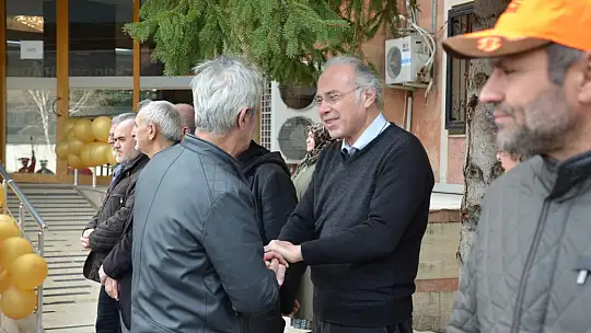 Emet Golden Grass Termal  otel  Hizmete açıldı