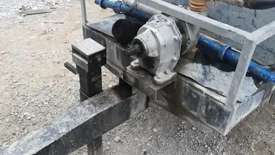 Traktör Şaftına Elbisesini Kaptıran Şoför Hayatını Kaybetti