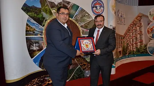 Kütahya Ve İlçeleri Basın Mensupları Emet İlçesindeydi