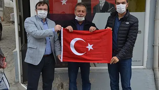 Pandemi Salgını 23 Nisan Coşkumuzu Engelleyemedi