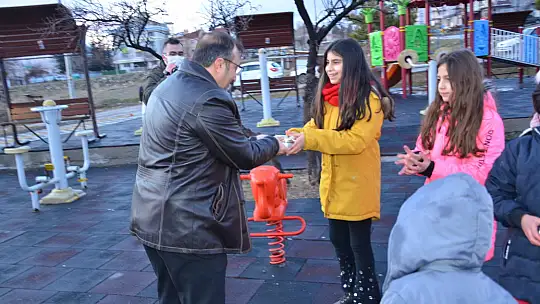 Türkiye'de Erişilebilirlik Belgesi Alan 2 Park'tan biri Emet İlçesinde VİDEOLU