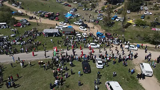 Baharı 10 Binden Fazla Vatandaşımız Birlikte Karşıladı