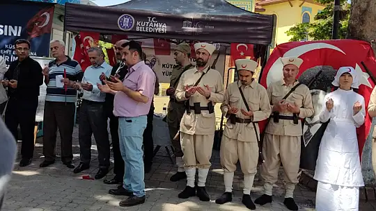 Kütahya İstiklal Mdalyası,Emet Gazilik Ünvanını İstiyor