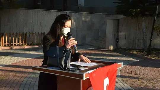 82. YILDA AYNI ÖZLEM VE SONSUZ ŞÜKRANLA ANIYORUZ