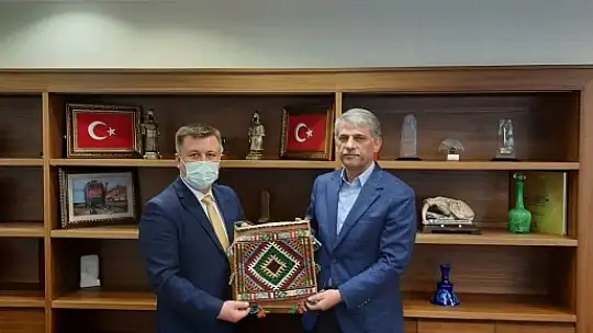 Başkan Doğan' Sit sorununu Fırsata Çevireceğiz'
