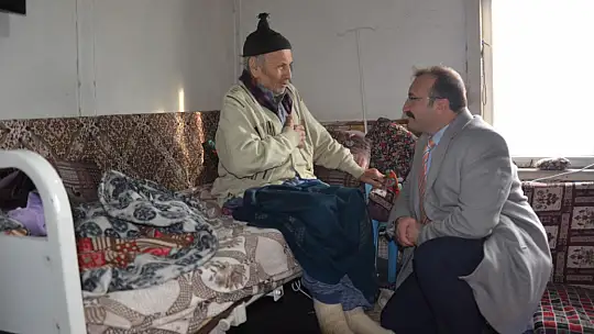 Emet Belediyesinden Yaşlılara Vefa Projesi Kapsmaında 14 Elektronik Yatak
