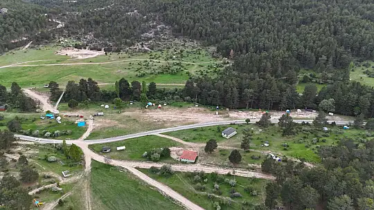 Yeniceköy Hıdırelleze böyle hazırlandı