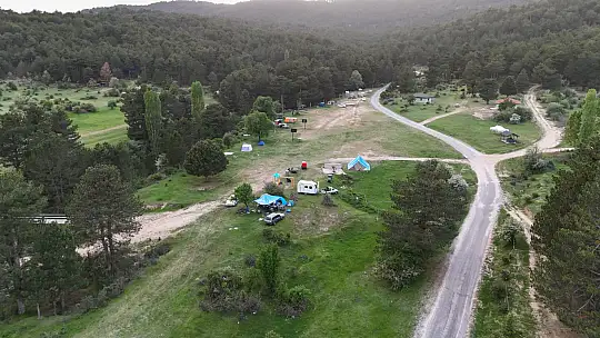 Yeniceköy Hıdırelleze böyle hazırlandı