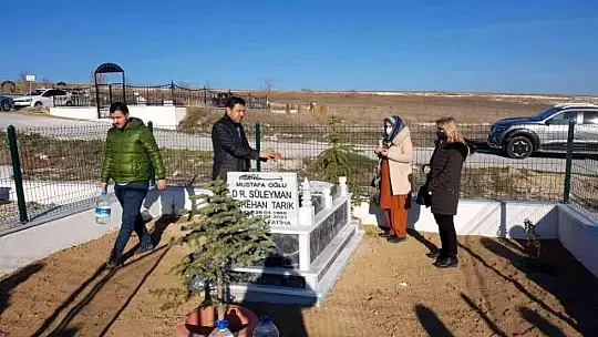 26 Yaşında Vefat Eden Emetli Doktorun Adı İlelebet Yaşatılacak