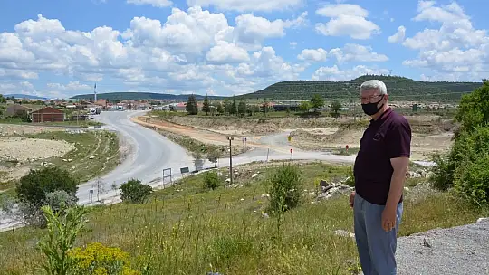 Emet Halkı Çevre Yoluna Köprülü Kavşak İstiyor