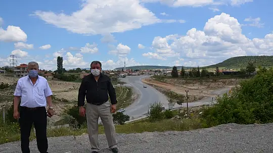 Emet Halkı Çevre Yoluna Köprülü Kavşak İstiyor