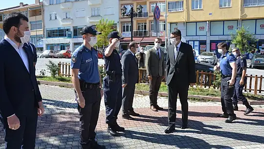 Vali Çelik'ten GaziEmetimize Yoğun Bir Ziyaret Programı