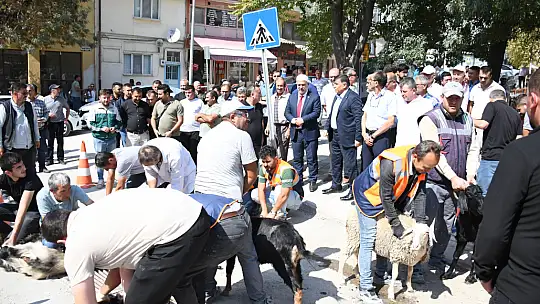 Emet Halkı Birlik ve Beraberlik İçin Buluştu