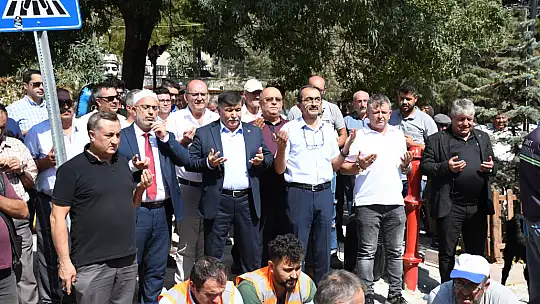 Emet Halkı Birlik ve Beraberlik İçin Buluştu