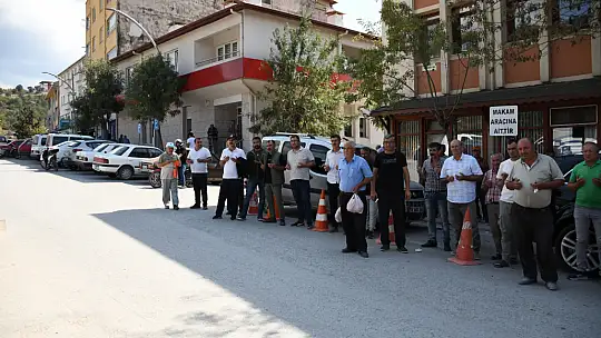 Emet Halkı Birlik ve Beraberlik İçin Buluştu