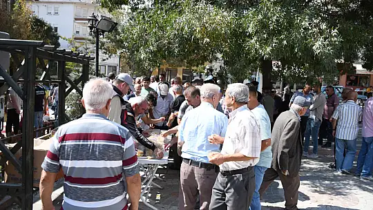 Emet Halkı Birlik ve Beraberlik İçin Buluştu