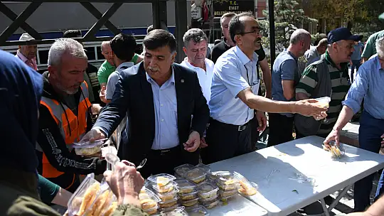 Emet Halkı Birlik ve Beraberlik İçin Buluştu