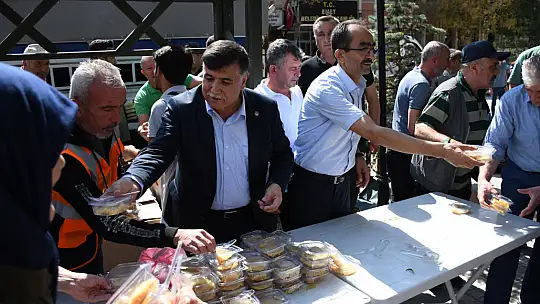 Emet Halkı Birlik ve Beraberlik İçin Buluştu