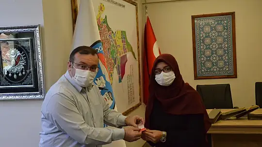 Yeni Hafızlarımıza Emet Kaymakamlığı ve Emet Belediyesinden Ödül