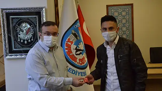 Yeni Hafızlarımıza Emet Kaymakamlığı ve Emet Belediyesinden Ödül