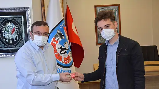 Yeni Hafızlarımıza Emet Kaymakamlığı ve Emet Belediyesinden Ödül