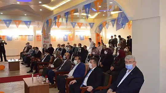 Emet Ak Gençlikte Yeni Başkan Şahan