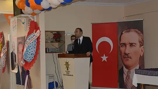 Emet Ak Gençlikte Yeni Başkan Şahan