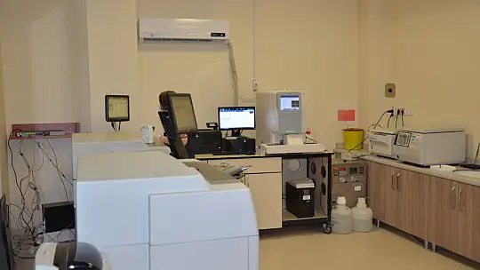 Gazi Emet Sağlıkta Çağ Atlamaya Devam Ediyor VİDEOLU