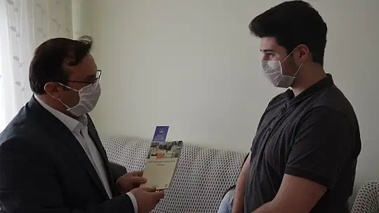 Zaferin 98. Yılında Emet Belediyesinden Gençlere Anlamlı Hediye