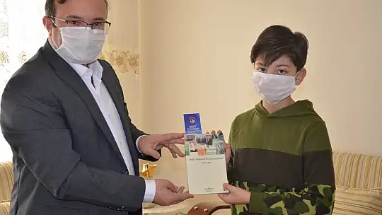 Zaferin 98. Yılında Emet Belediyesinden Gençlere Anlamlı Hediye