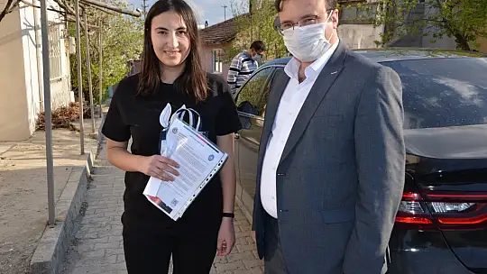 Zaferin 98. Yılında Emet Belediyesinden Gençlere Anlamlı Hediye