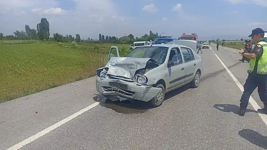 Emet Belediye Meclis Üyesi Kurt'un Eşi Kazada Hayatını Kaybetti