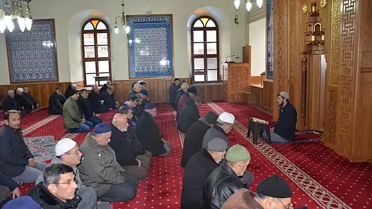 Emet Yeni Yılın İlk Gününe Babuk Bey Vasiyetini Yerine Getirerek Başladı