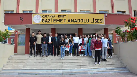 'Kudüs'te Bir Sabah'ı Kağıtlara döken Öğrencilere Tügva'dan Ödül