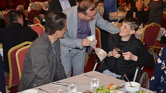 Başkan Doğan' Üst Yapıda Engelsiz Bir Emet Sözü Veriyorum'
