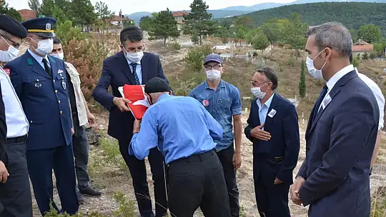 Terhisi Beklenirken Vefat Eden Askerimize Son Görev
