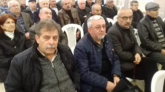 Emet İYİ Partide ÇELİK Dönemi