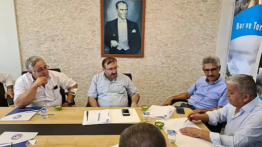 Emet-Hisarcık Orta Ölçekli Sanayisine Tavşanlı TSO'dan Destek