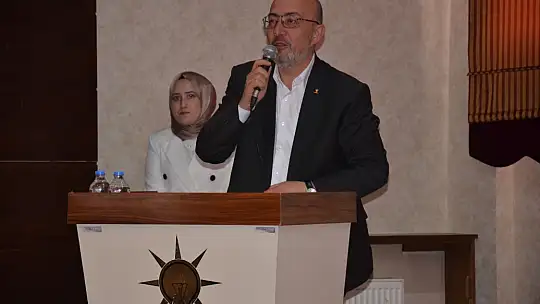 Dağ' Vatansızların Kimleri Destekleidğini Halkımız Görüyor'