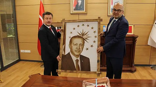 Emet Heyeti Eti Maden Genel Müdürlüğünde