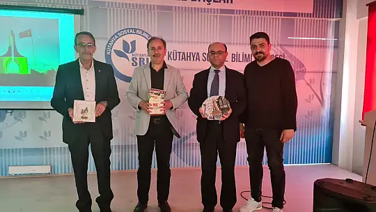 Cevizdere Zaferimiz Kütahyada Liseli Öğrencilerimize Anlatılıyor