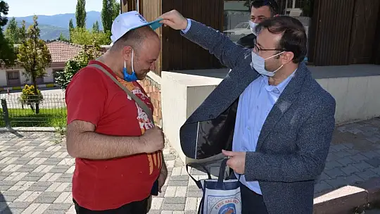 Anneler Gününde Başkan Doğan'dan Engelli Ailelerine Anlamlı Ziyaret