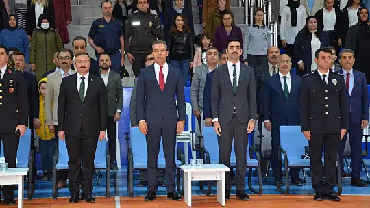 19 Mayıs Coşkusu Geri Geldi