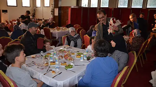 Başkan Doğan' Üst Yapıda Engelsiz Bir Emet Sözü Veriyorum'