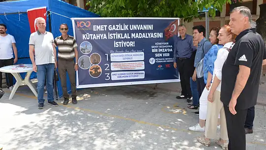 Haydi Gazi Emet Sıra Sende