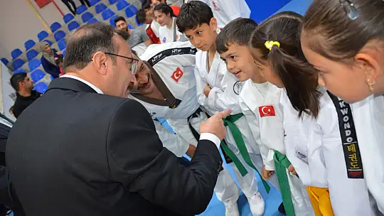 19 Mayıs Coşkusu Geri Geldi