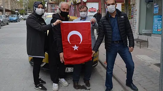 Pandemi Salgını 23 Nisan Coşkumuzu Engelleyemedi
